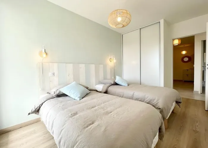 Spacieux appartement neuf de standing Hyper Cosy
