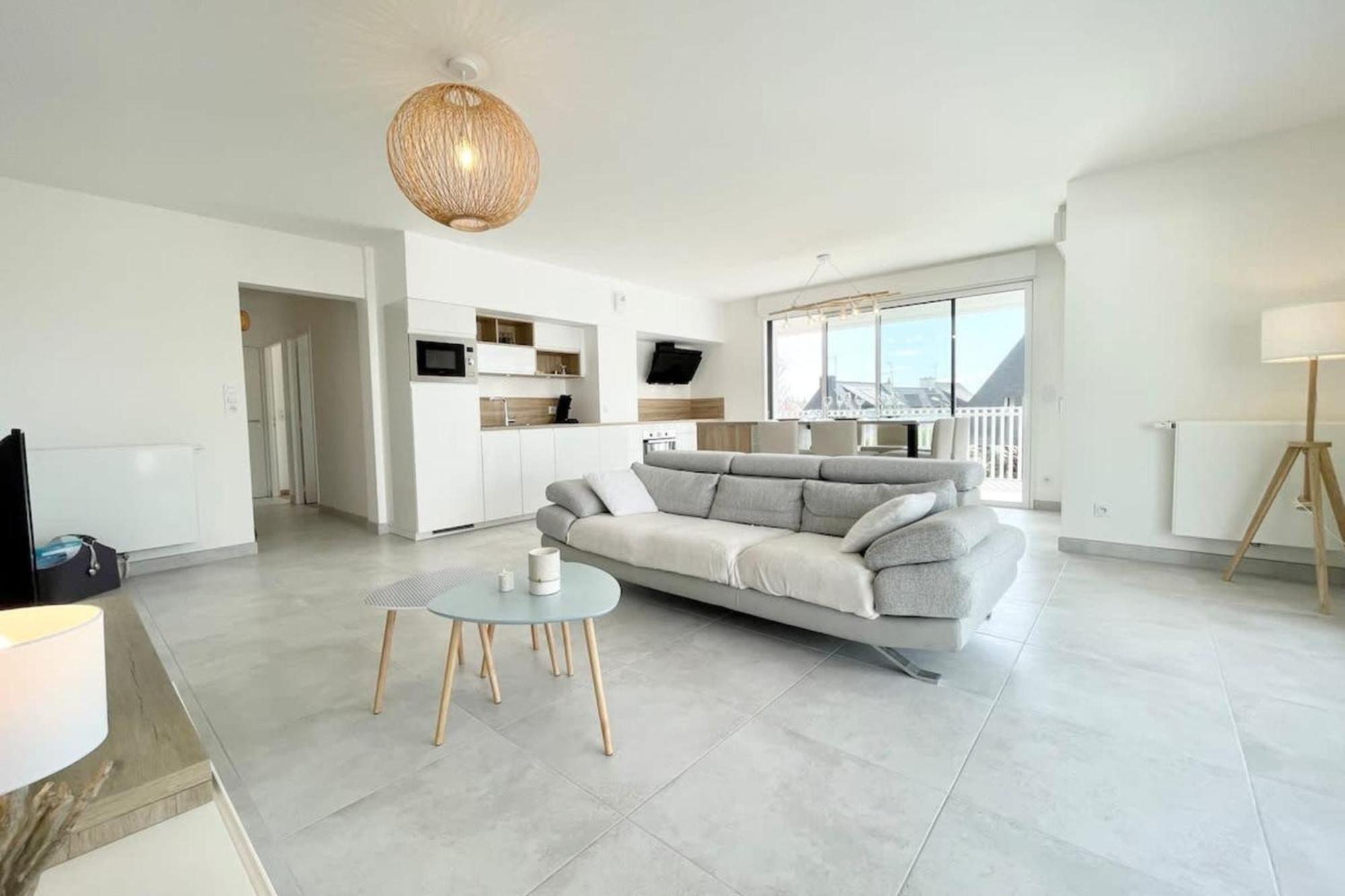 Appartement Spacieux Neuf De Standing Hyper Cosy