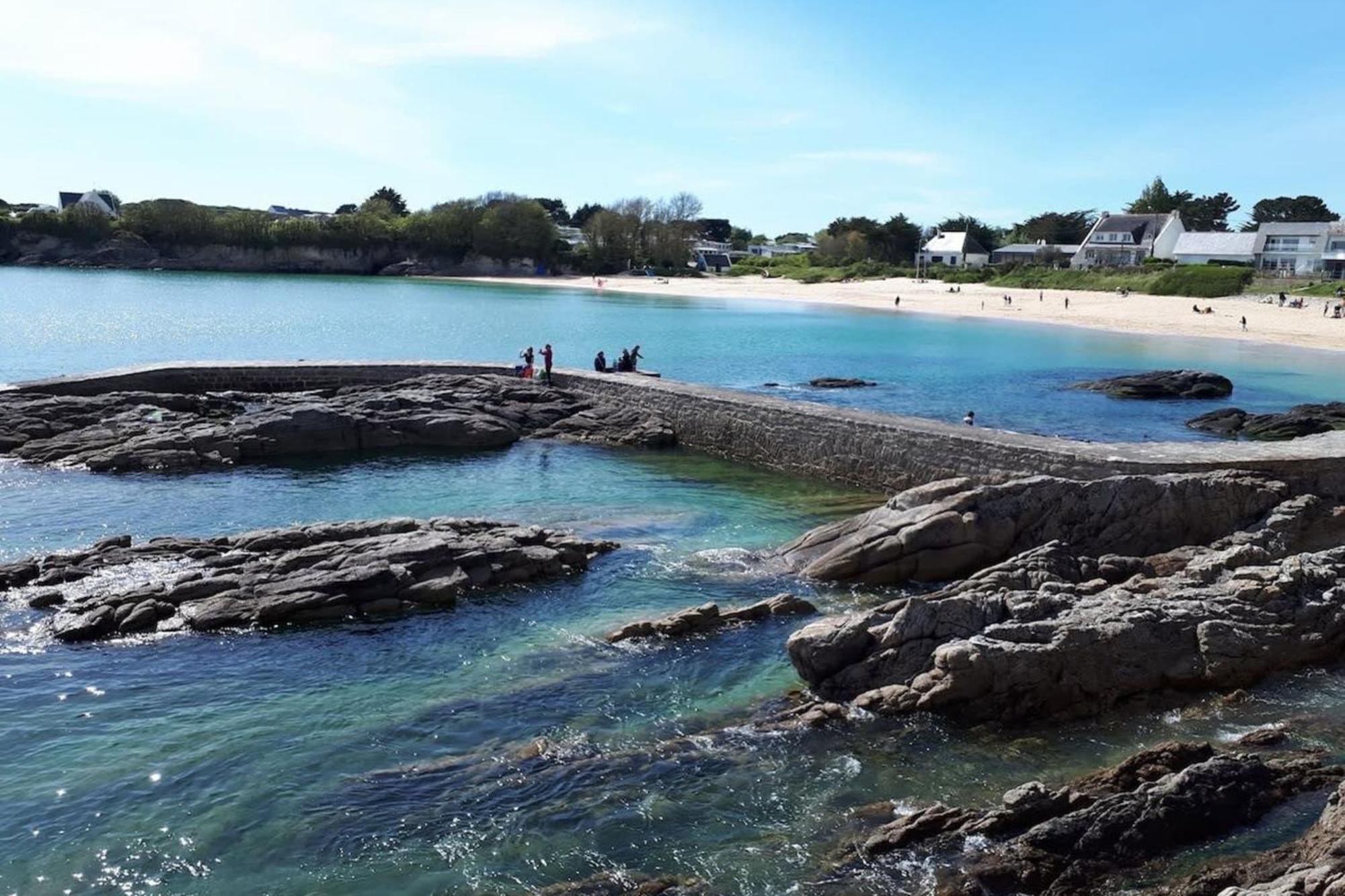 Spacieux Neuf De Standing Hyper Cosy * Larmor-Plage