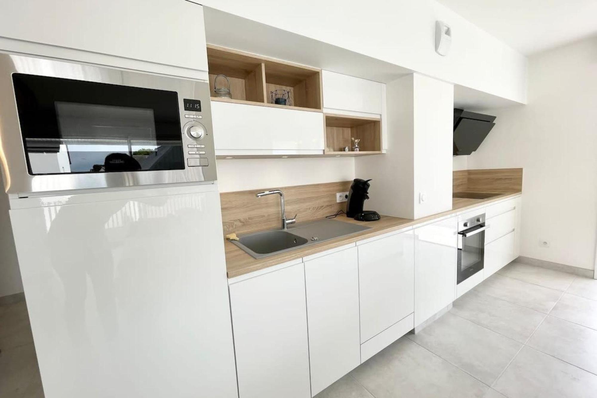 Spacieux Neuf De Standing Hyper Cosy Appartement *