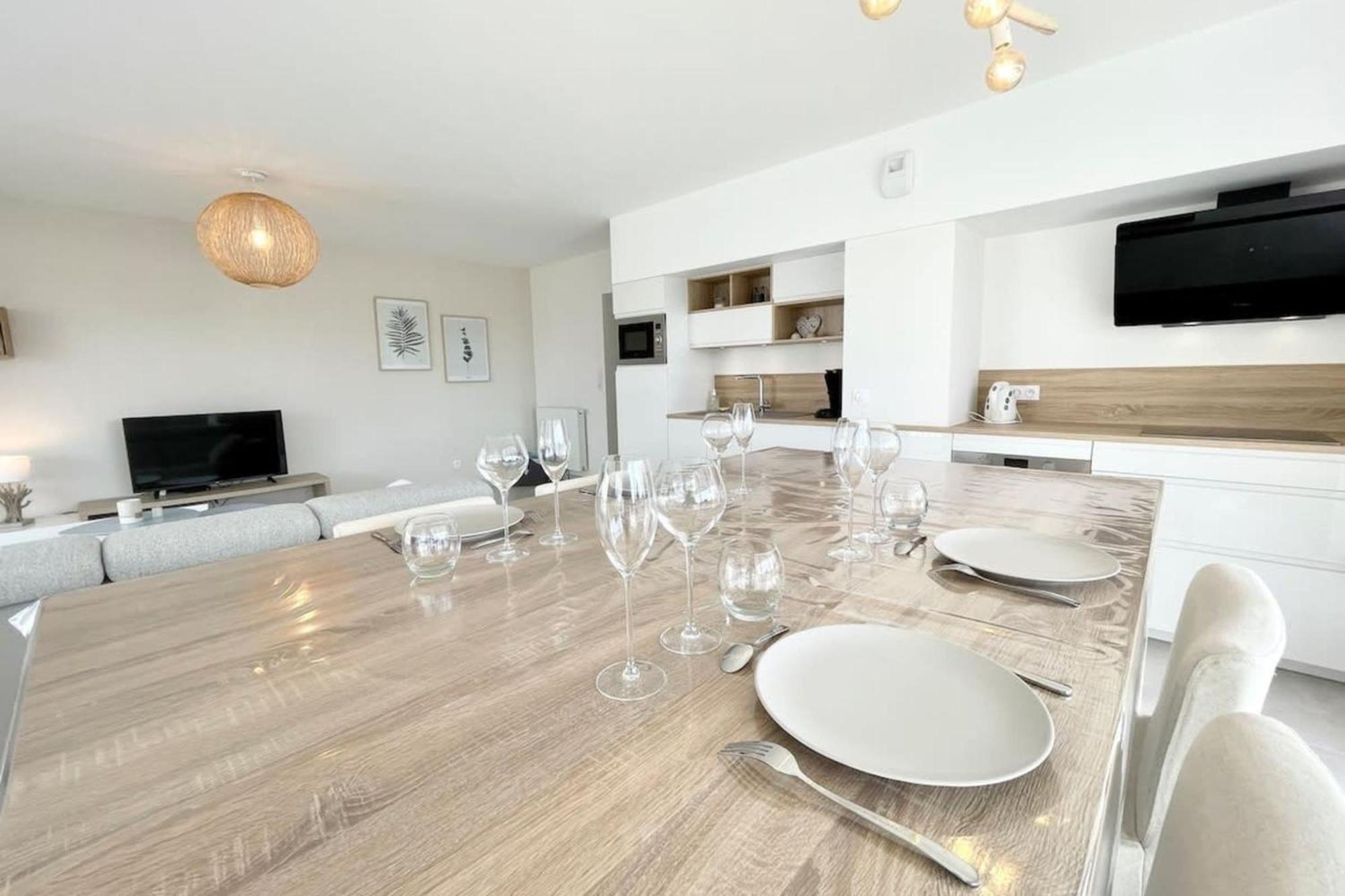 Appartement Spacieux Neuf De Standing Hyper Cosy *